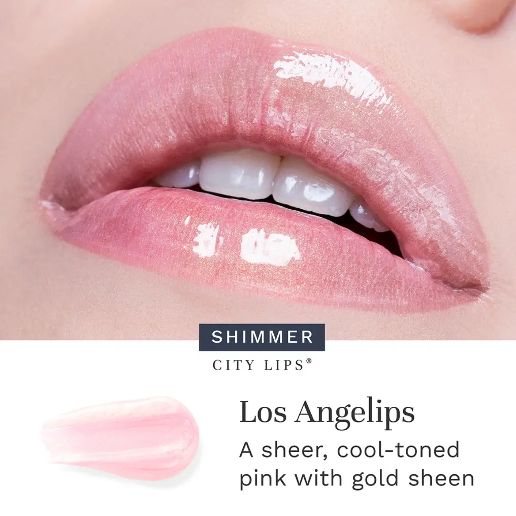 City Lips Plumping Gloss- Multiple Colors - Image 8
