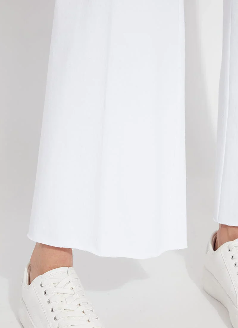 Erin Wide Leg Denim Pant- Two Colors - Image 7