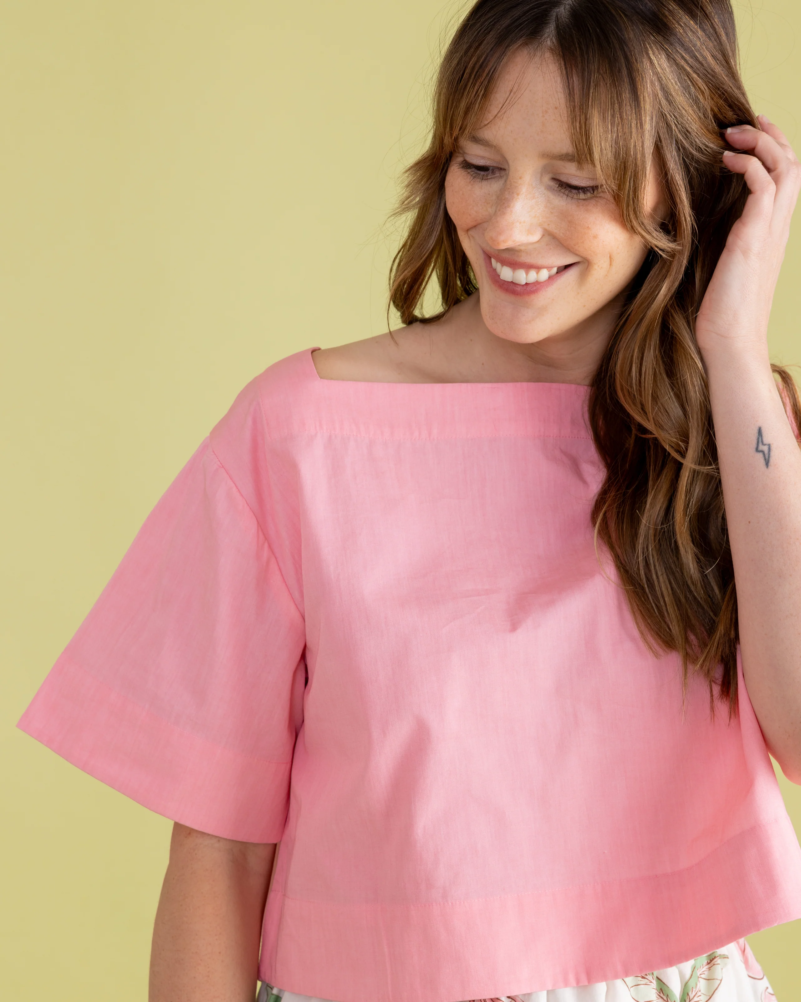 The Farah Top - Image 4