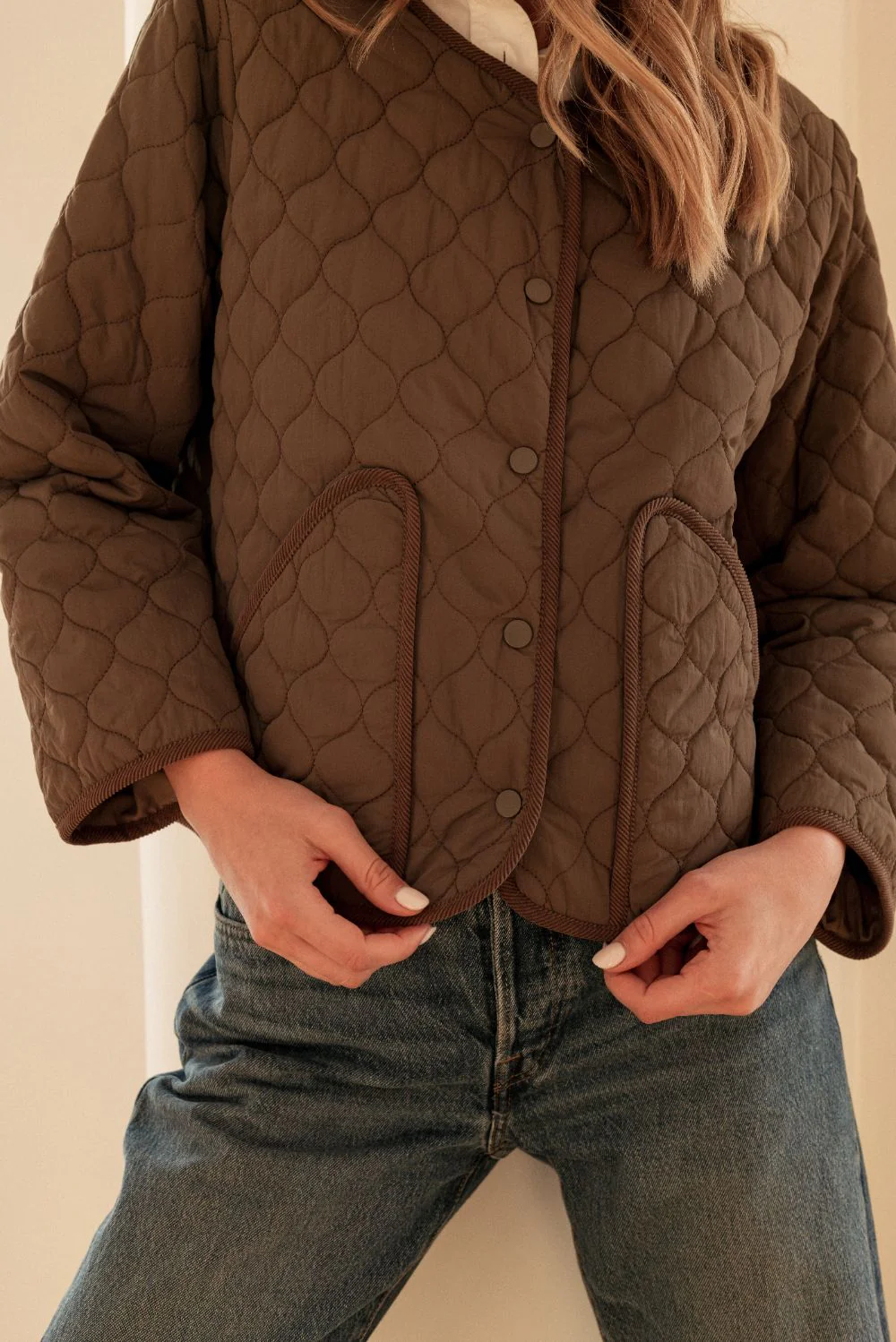 The John Jacket - Umber - Image 3