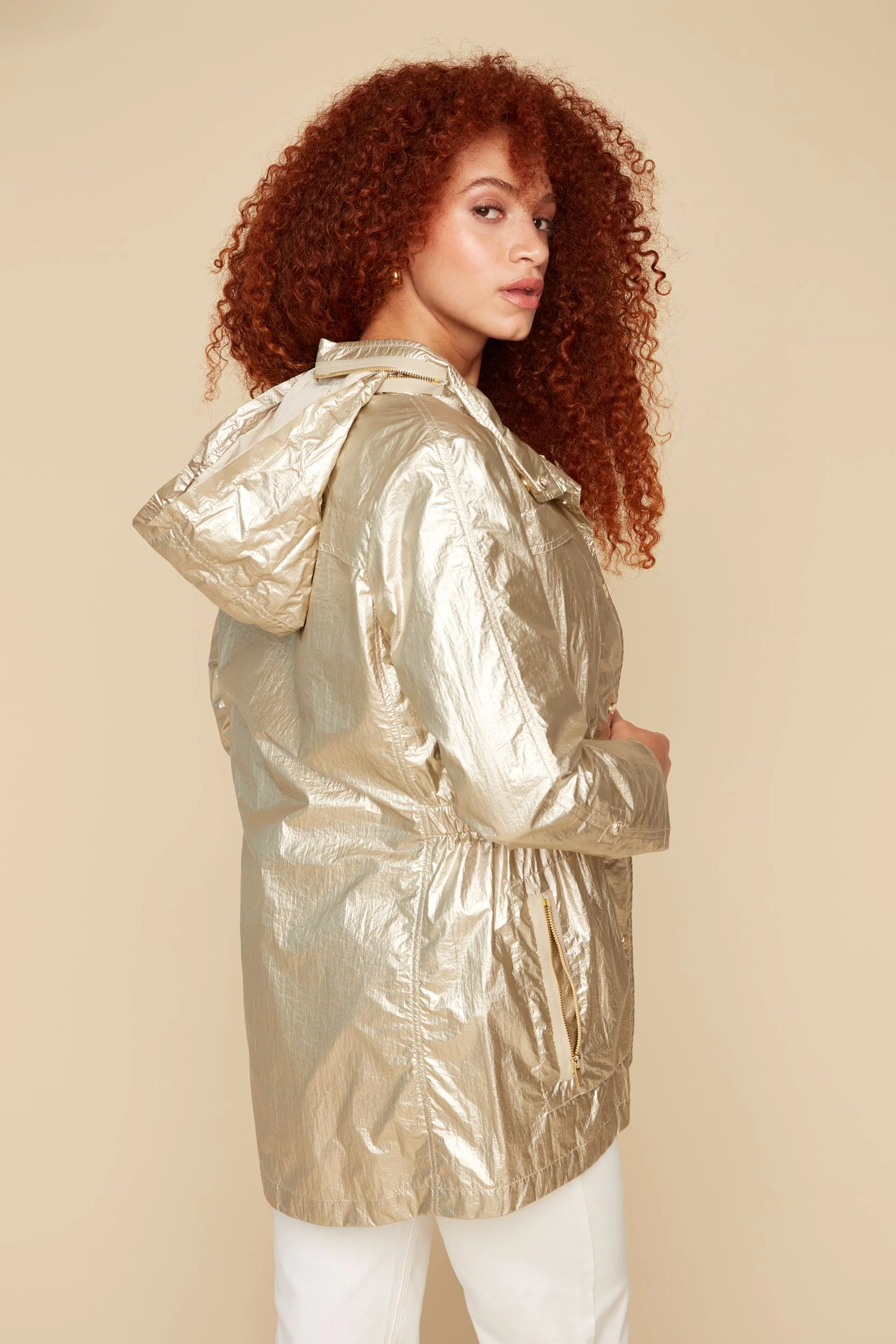 The Liquid Metal Jacket - Two Colors - Image 6