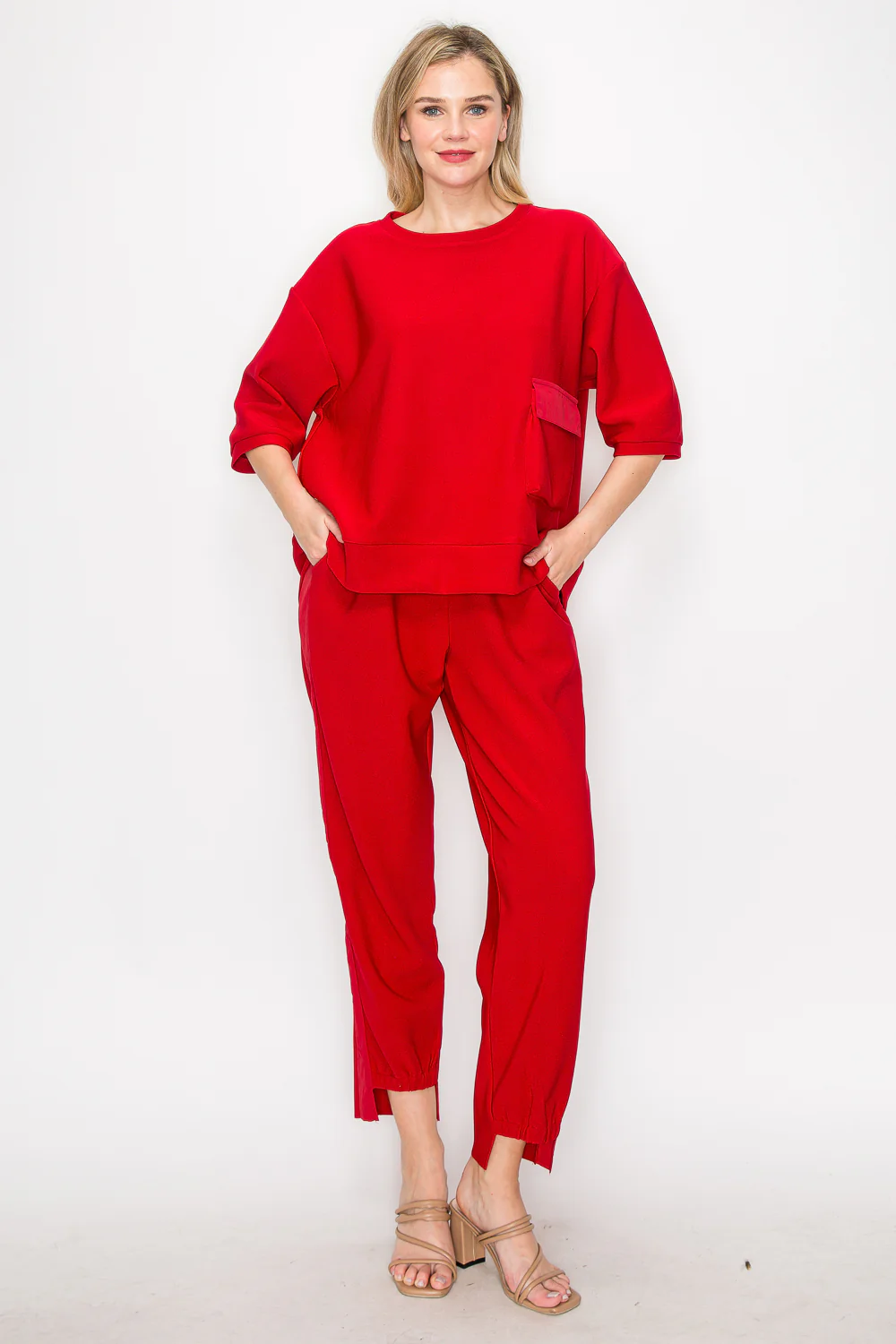 The Perry Set-  Red - Image 6